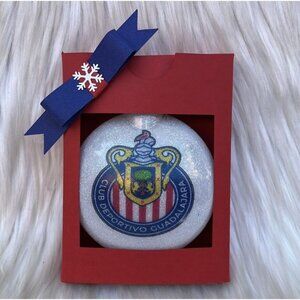 Ornaments Chivas De Guadalajara
